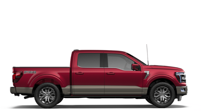 2026 Ford F-150+F-150